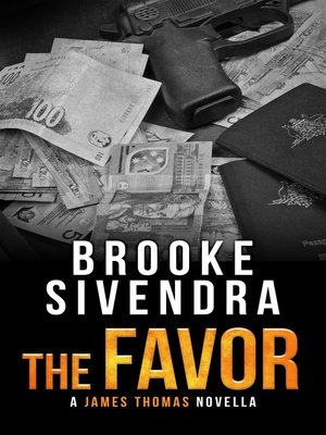 cover image of The Favor